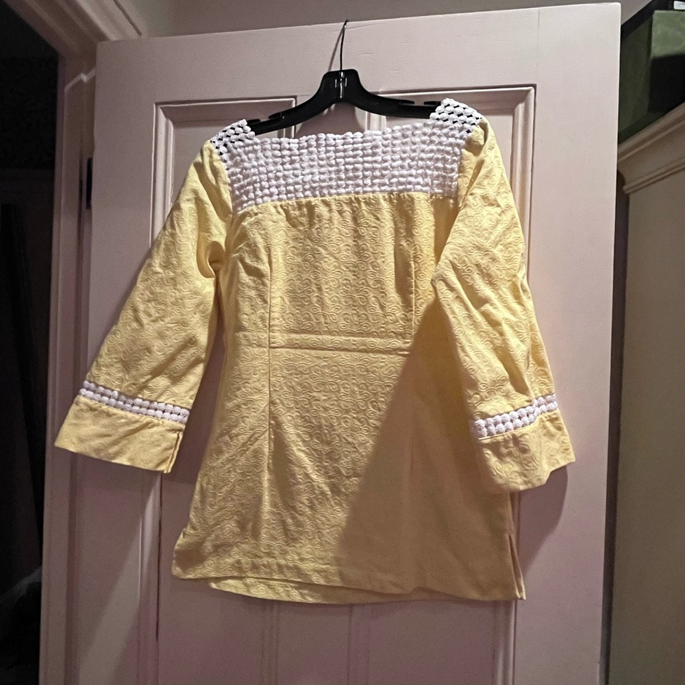 Lilly Pullitzer Tunic